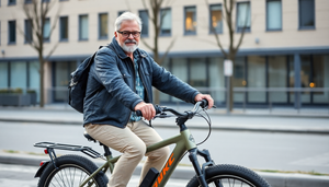 Vorteile ergonomischer Gel-Fahrradsättel für maximalen Fahrkomfort | SOHLEMIO